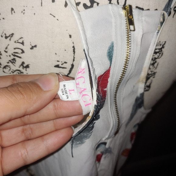 Agaci feather top - Picture 4 of 6